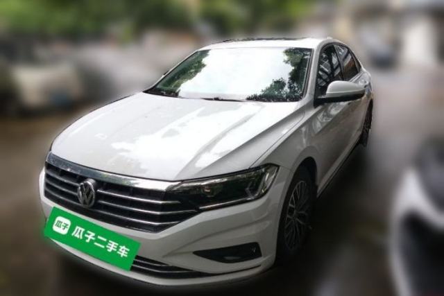 Used Volkswagen Sagitar 2019 200TSI DSG Comfort Version China VI Standard