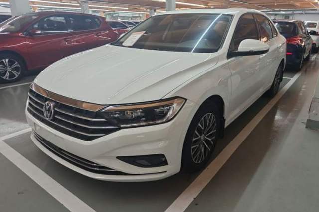 Used Volkswagen Sagitar 2019 280TSI DSG Comfort Version China V Standard