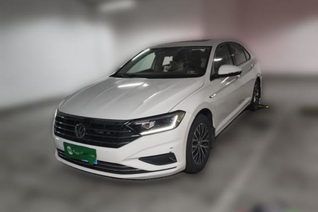 Used Volkswagen Sagitar 2019 280TSI DSG Comfort Version China VI Standard