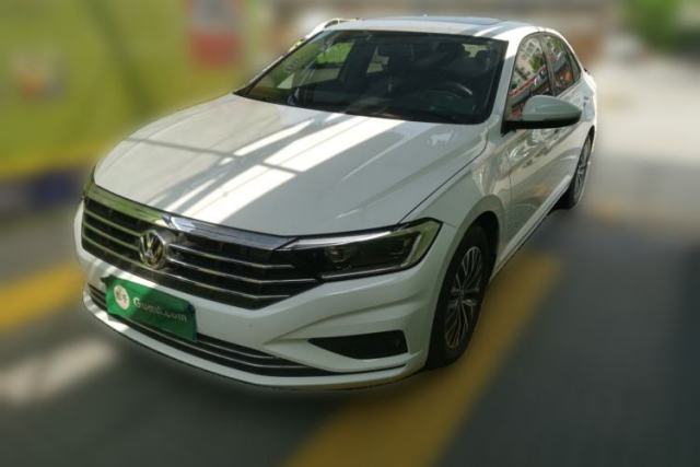 Used Volkswagen Sagitar 2019 280TSI DSG Comfort Version China VI Standard