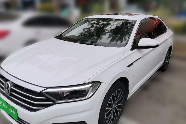 Used Volkswagen Sagitar 2019 200TSI DSG Comfort Version China VI Standard Guazi used car, China used car export, Used car for sale, Used  cars, Cheapest cars for sale