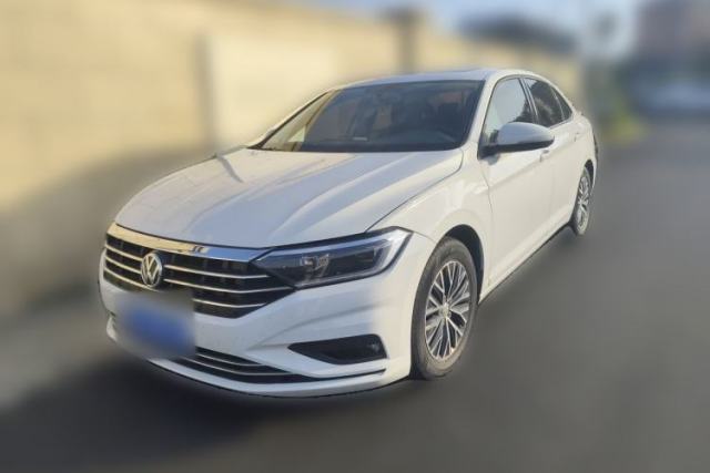 Used Volkswagen Sagitar 2019 200TSI DSG Comfort Version China VI Standard