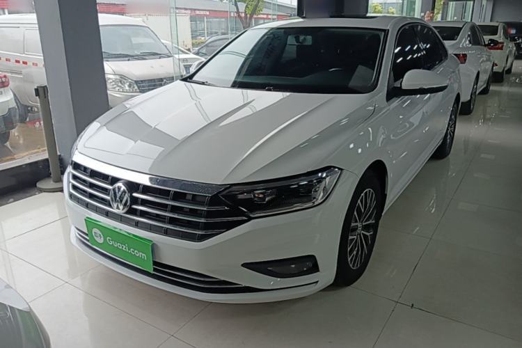 Used Volkswagen Sagitar 2019 280TSI DSG Comfort Version China VI Standard Guazi used car, China used car export, Used car for sale, Used cars, Cheapest cars for sale
