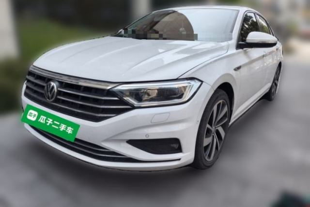 Used Volkswagen Sagitar 2019 280TSI DSG Flagship Model China V Standard