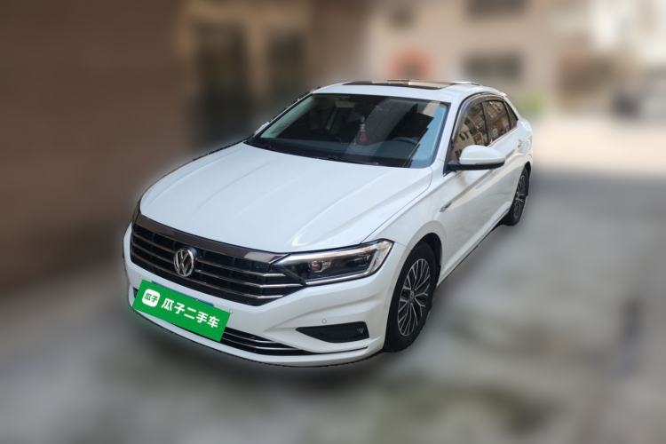 Used Volkswagen Sagitar 2019 200TSI DSG Comfort Version China VI Standard Guazi used car, China used car export, Used car for sale, Used cars, Cheapest cars for sale