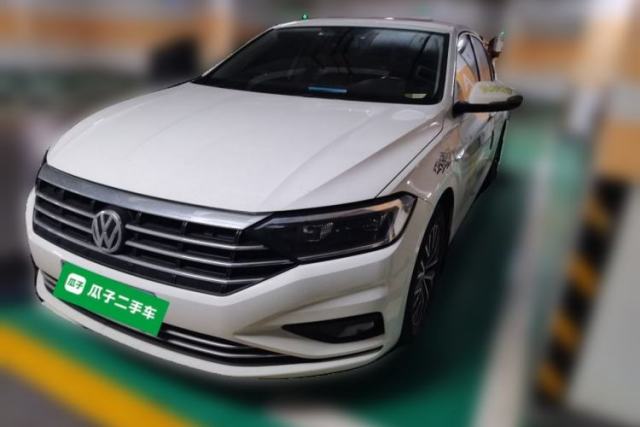 Used Volkswagen Sagitar 2019 280TSI DSG Comfort Version China VI Standard