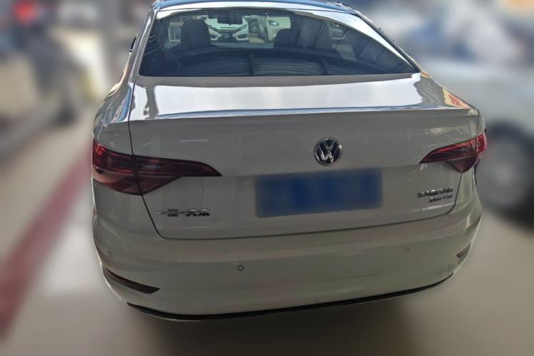 Used Volkswagen Sagitar 2019 280TSI DSG Comfort Version China V Standard Rear
