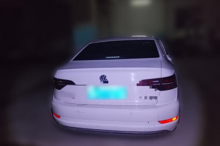Used Volkswagen Sagitar 2019 200TSI DSG Comfort Version China V Standard Rear