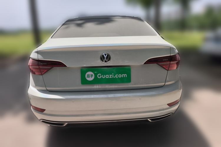 Used Volkswagen Sagitar 2019 280TSI DSG Comfort Version China V Standard Rear