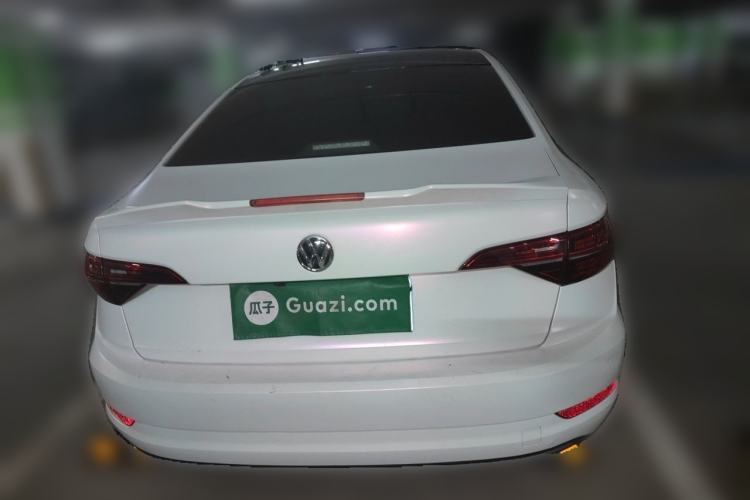 Used Volkswagen Sagitar 2019 280TSI DSG Comfort Version China V Standard Rear