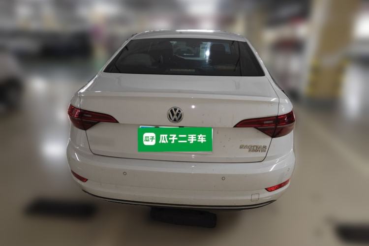 Used Volkswagen Sagitar 2019 280TSI DSG Comfort Version China V Standard Rear
