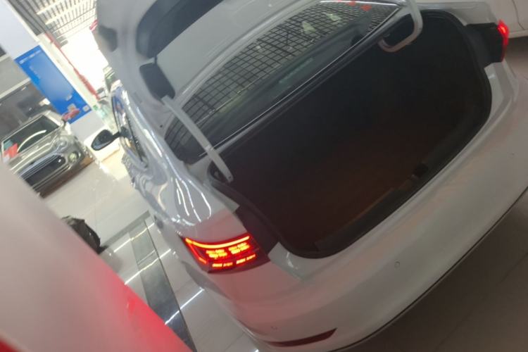 Used Volkswagen Sagitar 2019 280TSI DSG Comfort Version China VI Standard Rear Left 45 Deg
