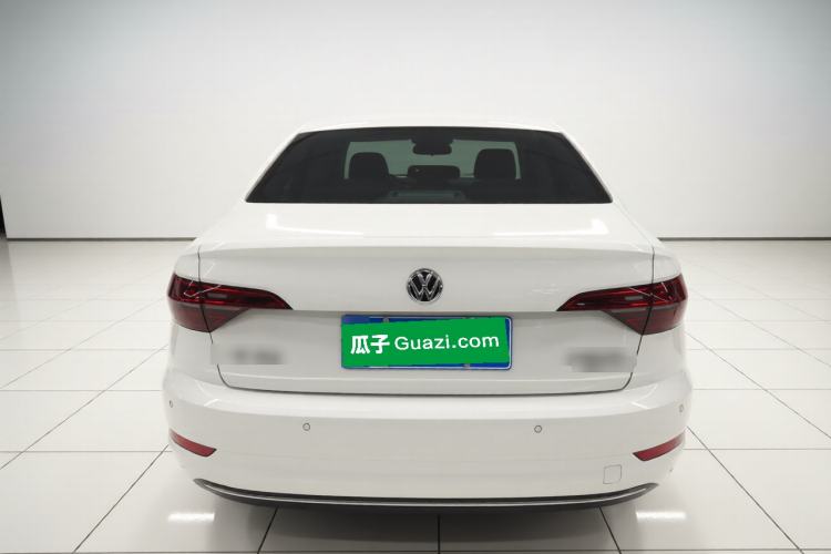 Used Volkswagen Sagitar 2019 200TSI DSG Comfort Version China VI Standard Rear