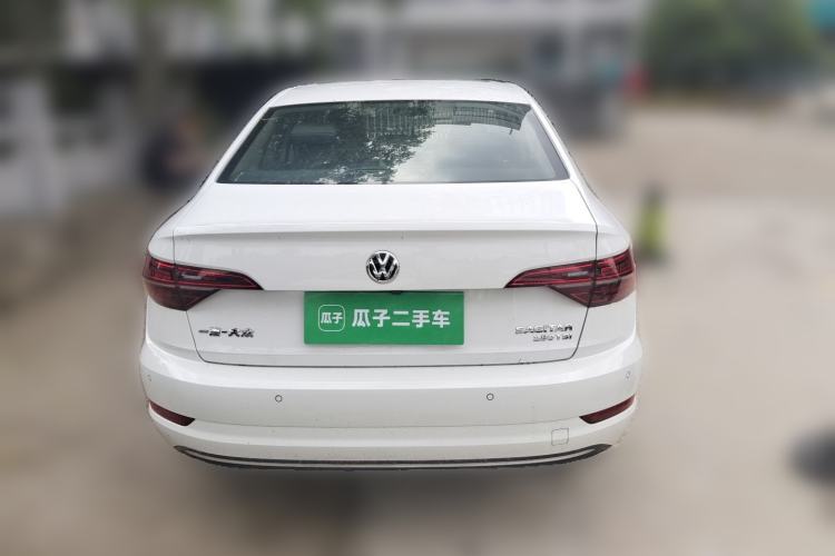 Used Volkswagen Sagitar 2019 200TSI DSG Comfort Version China VI Standard Rear
