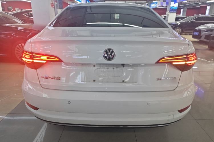 Used Volkswagen Sagitar 2019 280TSI DSG Comfort Version China V Standard Rear