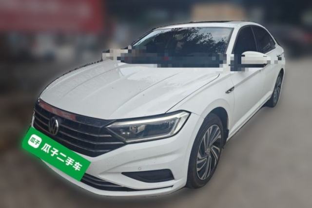 Used Volkswagen Sagitar 2019 280TSI DSG Luxury Model China V Emission Standard