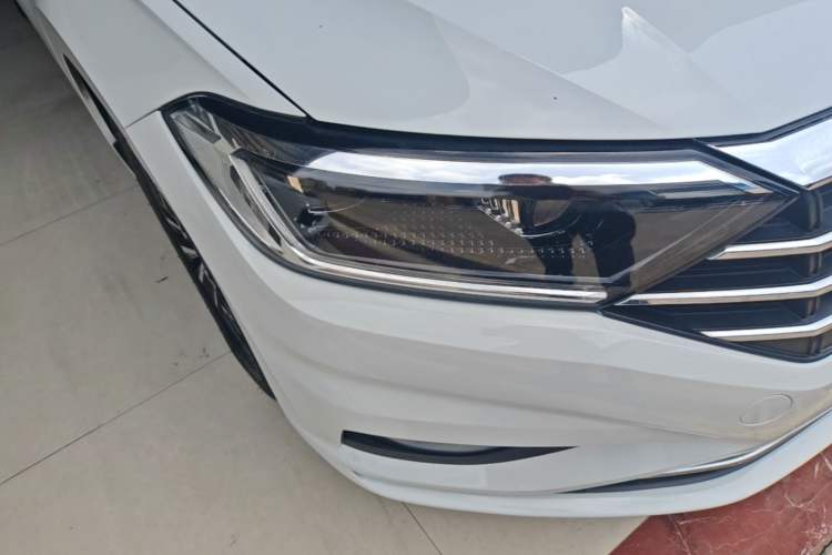 Used Volkswagen Sagitar 2019 280TSI DSG Comfort Version China V Standard Right Front Headlight