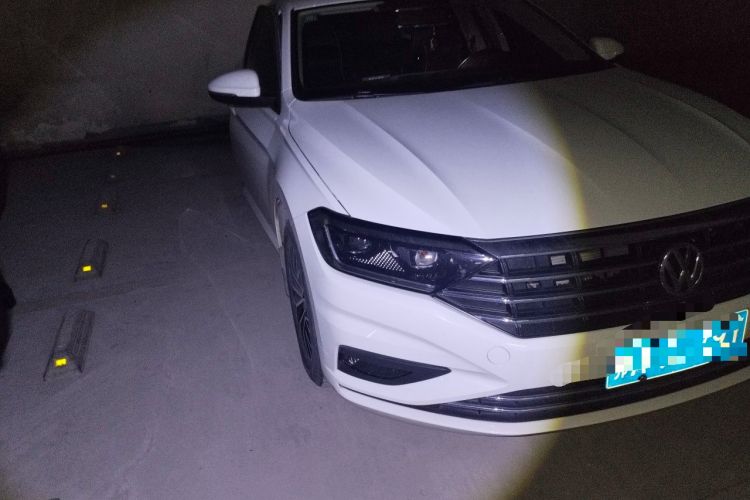 Used Volkswagen Sagitar 2019 200TSI DSG Comfort Version China V Standard Right Front Headlight