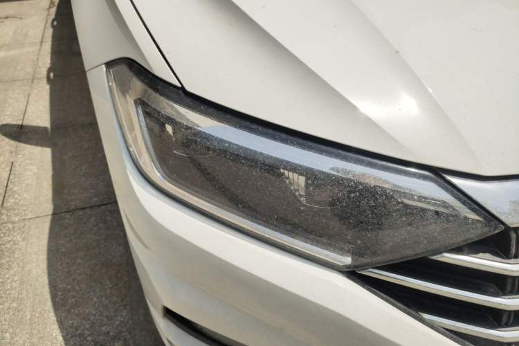 Used Volkswagen Sagitar 2019 280TSI DSG Comfort Version China VI Standard Right Front Headlight