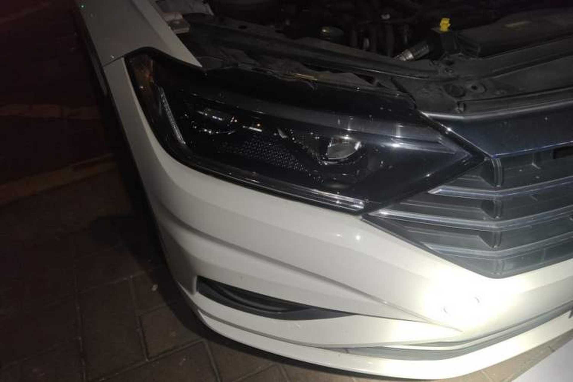 Used Volkswagen Sagitar 2019 280TSI DSG Comfort Version China VI Standard Right Front Headlight