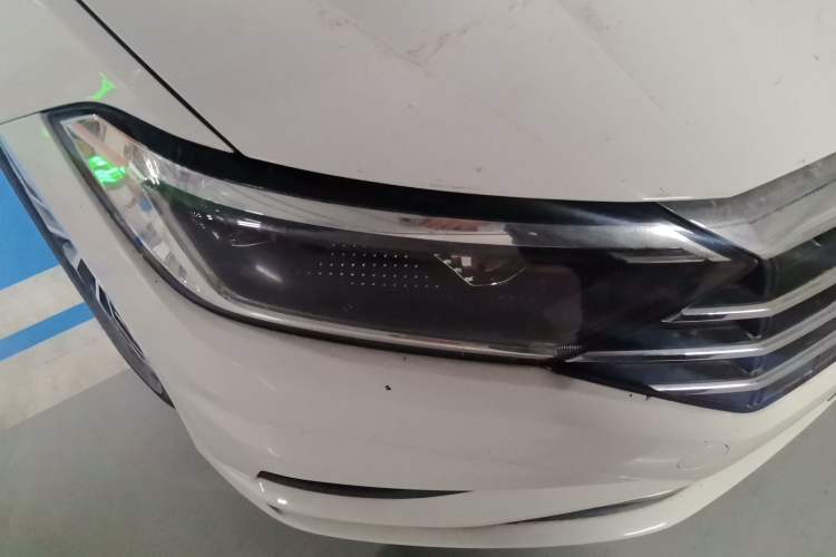 Used Volkswagen Sagitar 2019 280TSI DSG Comfort Version China VI Standard Right Front Headlight