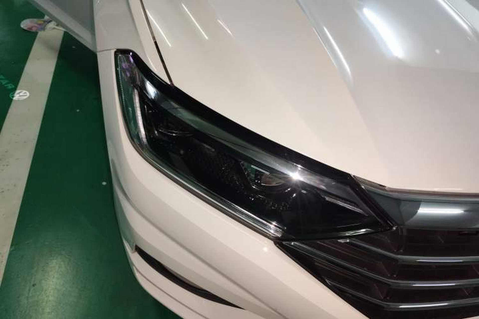 Used Volkswagen Sagitar 2019 280TSI DSG Comfort Version China VI Standard Right Front Headlight