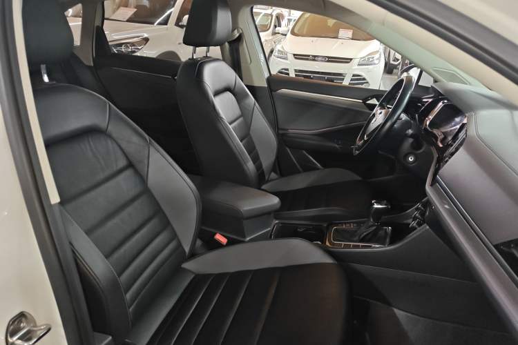 Used Volkswagen Sagitar 2019 280TSI DSG Comfort Version China V Standard Right Front Seat