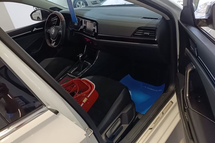Used Volkswagen Sagitar 2019 280TSI DSG Luxury Version China VI Standard Right Front Seat