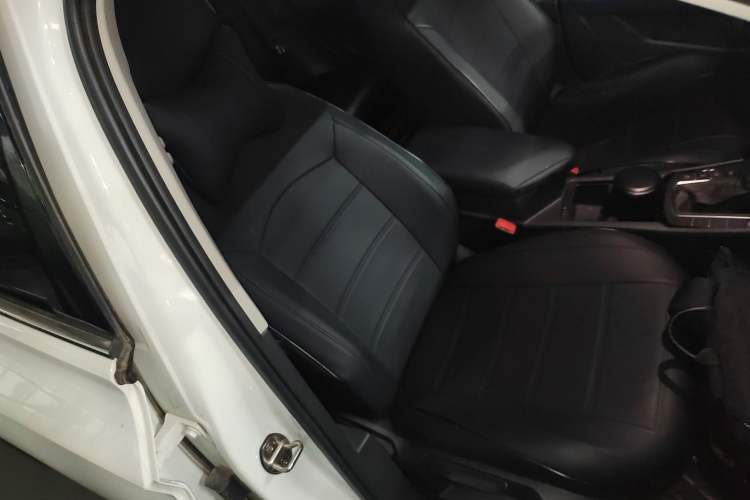 Used Volkswagen Sagitar 2019 280TSI DSG Comfort Version China VI Standard Right Front Seat