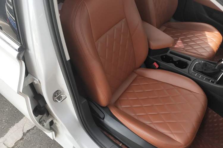 Used Volkswagen Sagitar 2019 200TSI DSG Fashion Edition China VI Standard Right Front Seat