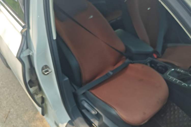Used Volkswagen Sagitar 2019 200TSI DSG Comfort Version China VI Standard Right Front Seat