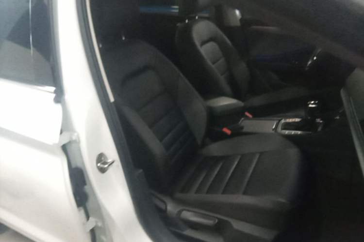 Used Volkswagen Sagitar 2019 280TSI DSG Comfort Version China VI Standard Right Front Seat