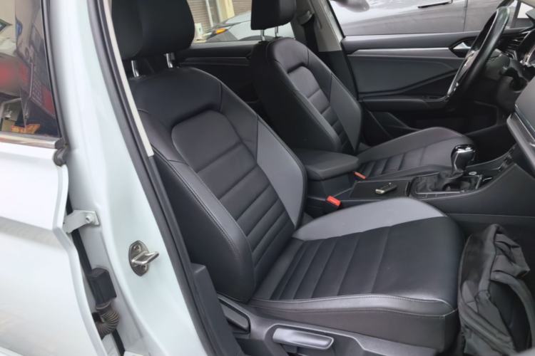 Used Volkswagen Sagitar 2019 200TSI DSG Comfort Version China VI Standard Right Front Seat