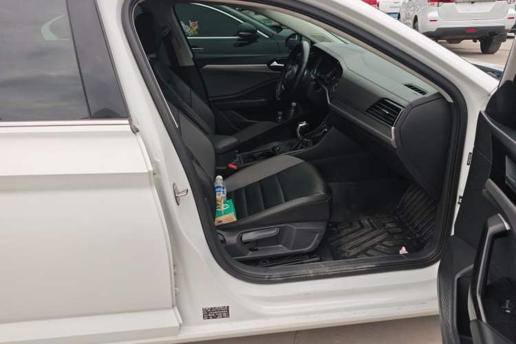 Used Volkswagen Sagitar 2019 280TSI DSG Comfort Version China VI Standard Right Front Seat