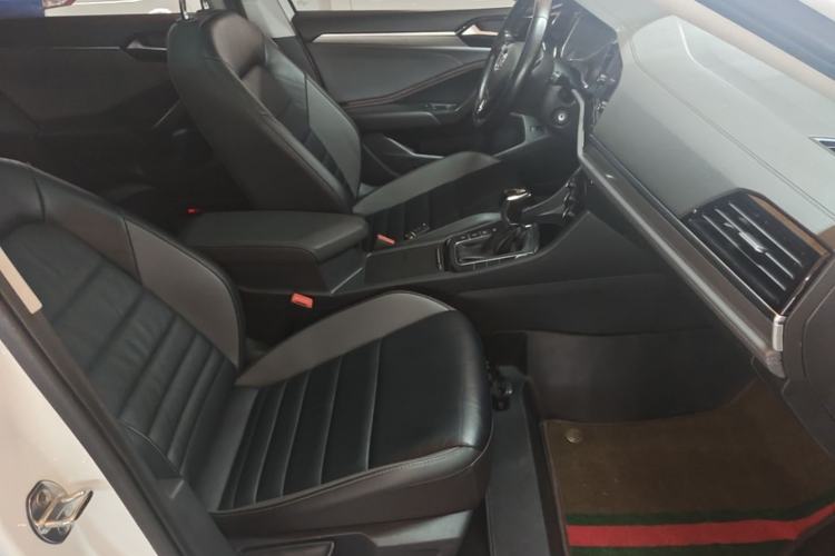 Used Volkswagen Sagitar 2019 280TSI DSG Comfort Version China V Standard Right Front Seat