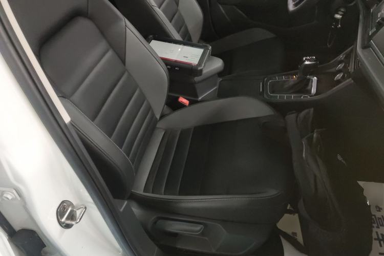 Used Volkswagen Sagitar 2019 200TSI DSG Comfort Version China VI Standard Right Front Seat