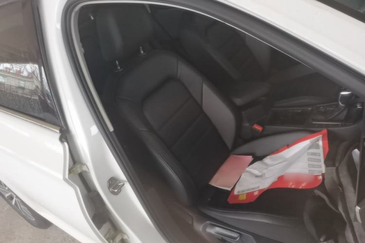 Used Volkswagen Sagitar 2019 200TSI DSG Comfort Version China VI Standard Right Front Seat