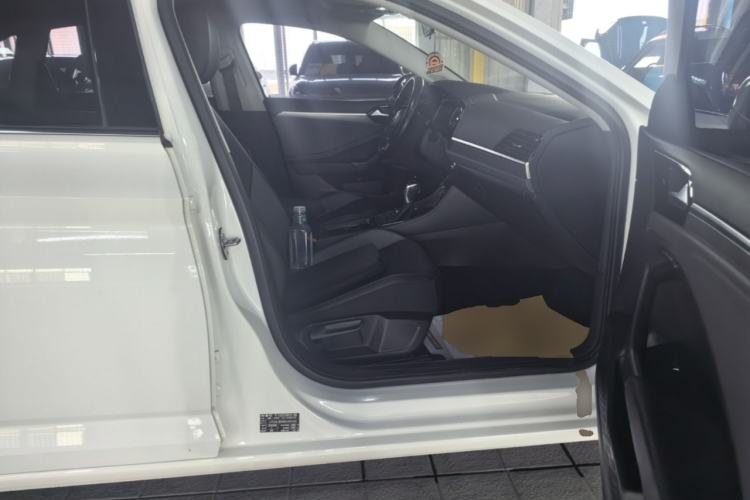 Used Volkswagen Sagitar 2019 280TSI DSG Comfort Version China VI Standard Right Front Seat