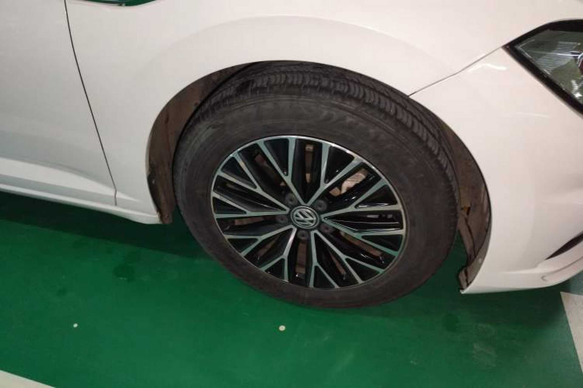 Used Volkswagen Sagitar 2019 280TSI DSG Comfort Version China VI Standard Right Front Wheel Hub