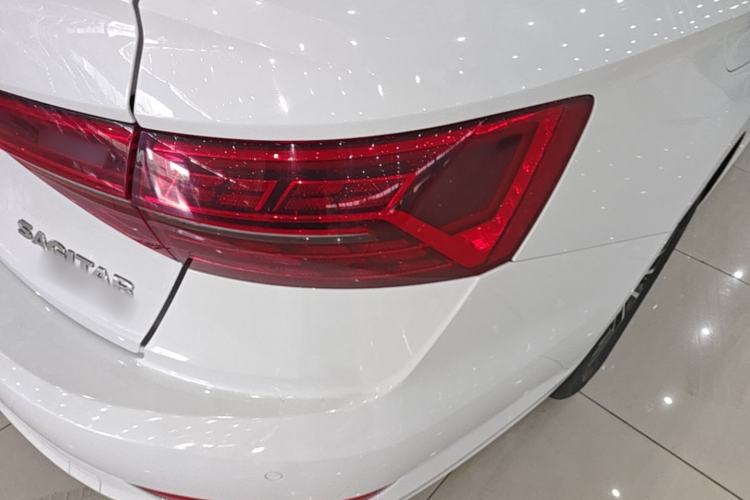Used Volkswagen Sagitar 2019 200TSI DSG Comfort Version China VI Standard Right Rear Taillight