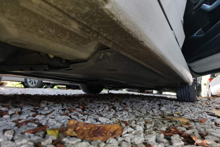 Used Volkswagen Sagitar 2019 280TSI DSG Comfort Version China VI Standard Right Side Sill