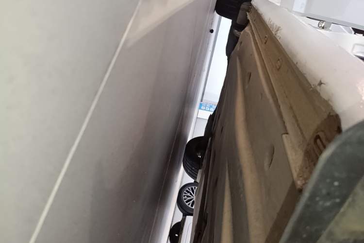 Used Volkswagen Sagitar 2019 280TSI DSG Luxury Version China VI Standard Right Side Sill