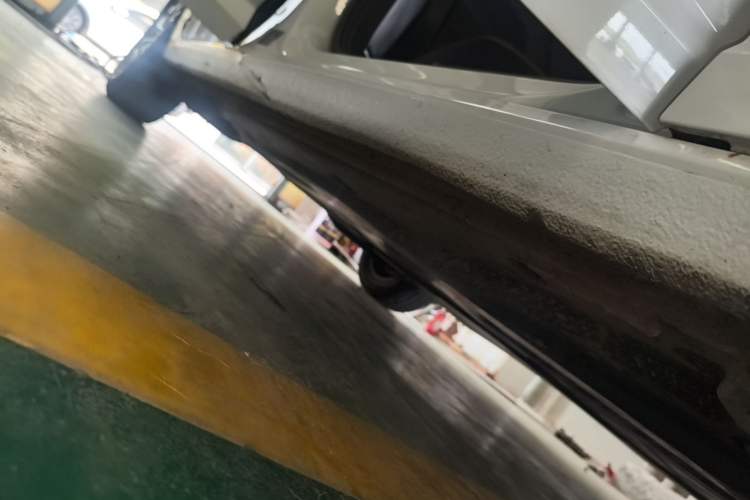 Used Volkswagen Sagitar 2019 200TSI DSG Comfort Version China VI Standard Right Side Sill