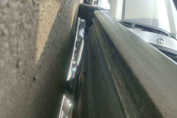 Used Volkswagen Sagitar 2019 200TSI DSG Comfort Version China VI Standard Right Side Sill