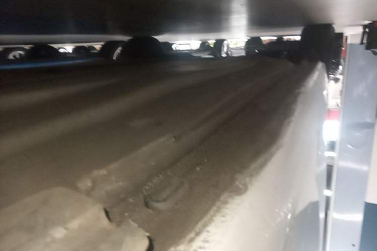 Used Volkswagen Sagitar 2019 280TSI DSG Comfort Version China VI Standard Right Side Sill