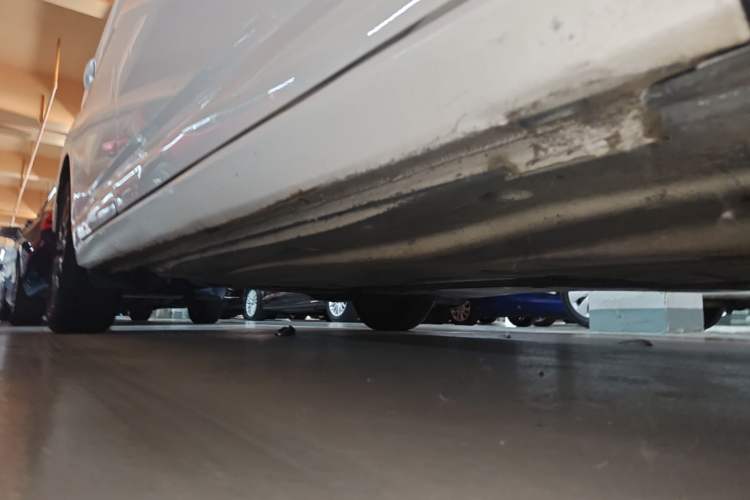 Used Volkswagen Sagitar 2019 280TSI DSG Comfort Version China V Standard Right Side Sill