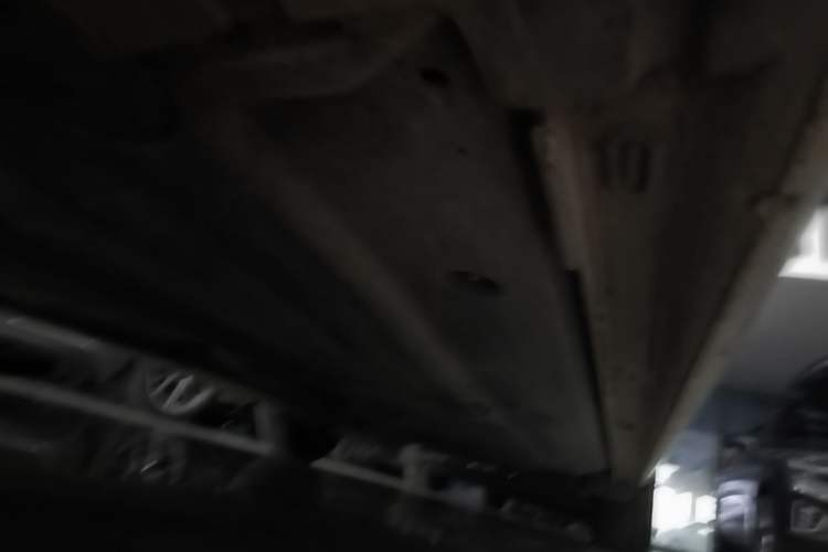 Used Volkswagen Sagitar 2019 280TSI DSG Comfort Version China VI Standard Right Side Sill