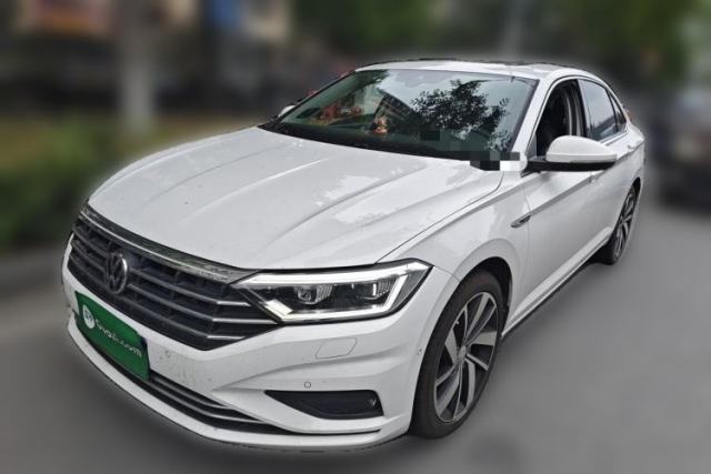 Used Volkswagen Sagitar 2019 280TSI DSG Flagship Model China V Standard