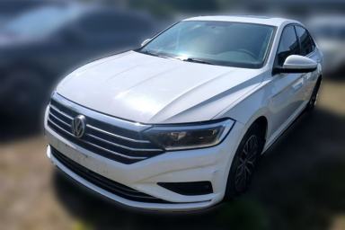 Used Volkswagen Sagitar 2019 200TSI DSG Comfort Version China VI Standard