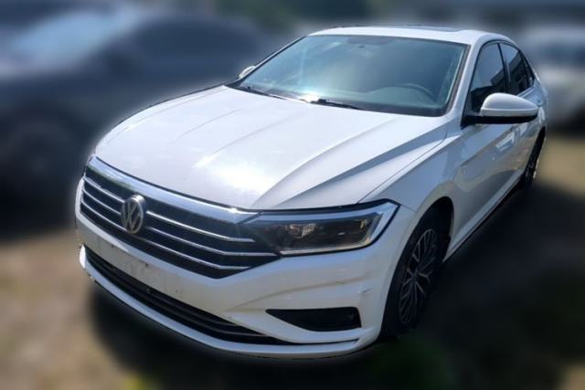 Used Volkswagen Sagitar 2019 200TSI DSG Comfort Version China VI Standard